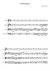 String quartet I. mvt. - Piano Sheet