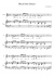 Black Satin Dancer - Piano Sheet