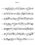 Etude 1 - Piano Sheet