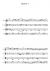 Quartet 1 revised - Piano Sheet