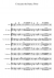 Evacuate the Dance Floor - Piano Sheet