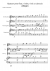 Quatuor pour flûte, violon, viole et clavecin-Allegro - Piano Sheet