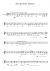 deux par deux, femmes - Piano Sheet