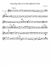 Amazing Grace Trumpet 1 - Piano Sheet