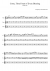 Come, Thou Fount of Every Blessing - Piano Sheet