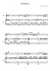 Metitation - Piano Sheet