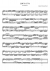 BWV 774 Invention III - Piano Sheet
