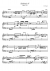 BWV 791 Sinfonia V - Piano Sheet