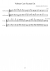 Verbum Caro Factum Est - Piano Sheet
