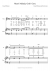 Man's Malady, God's Cure - revised - Piano Sheet
