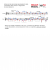 Detalle del segundo movimiento del Concierto para violín y orquesta de Jean Sibelius - Piano Sheet