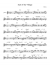 East of the Village - Piano Sheet