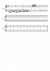 new 0ne - Piano Sheet