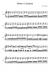 The Strokes - When It Started (Piano) - Piano Sheet