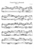 BWV 812 French Suite I Allemande - Piano Sheet