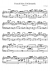 BWV 813 French Suite II Allemande - Piano Sheet