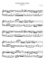BWV 813 French Suite II Air - Piano Sheet