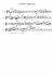 Audition Materials - Piano Sheet