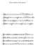 Flute Quartet - Piano Sheet