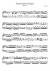 BWV 814 French Suite III Gigue - Piano Sheet