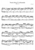 BWV 815 French Suite IV Alemande - Piano Sheet