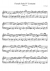 BWV 815 French Suite IV Courante - Piano Sheet