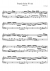 BWV 815 French Suite IV Air - Piano Sheet