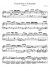 BWV 816 French Suite V Allemande - Piano Sheet
