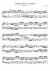 BWV 816 French Suite V Courante - Piano Sheet