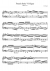 BWV 817 French Suite VI Gigue - Piano Sheet