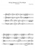 String Quartet in E-Flat Major - Piano Sheet
