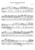 BWV 814 French Suite III Sarabande - Piano Sheet