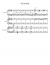 Eb Melody  - Piano Sheet