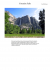 Yosemite Falls - Piano Sheet