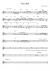 Third Rail - Piano Sheet