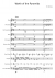 Warth of the Pyramids - Piano Sheet