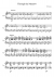 Through the Meadow - Piano Sheet