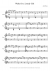 Waltz for a Lonely Girl - Piano Sheet