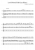 Let All Mortal Flesh Keep Silence - Piano Sheet