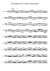 Dragon Force 5- Through The Fire and The Flames - Piano Sheet