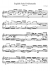 BWV 807 English Suite II Allemande - Piano Sheet