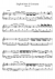 BWV 807 English Suite II Courante - Piano Sheet