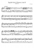 BWV 807 English Suite II Bourree I & II - Piano Sheet