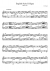 BWV 807 English Suite II Gigue - Piano Sheet