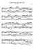 BWV 808 English Suite III Allemande - Piano Sheet