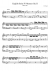 BWV 809 English Suite IV Menuet I & II - Piano Sheet