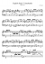 BWV 810 English Suite V Sarabande - Piano Sheet