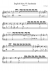 BWV 811 English Suite VI Sarabande - Piano Sheet