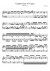 BWV 811 English Suite VI Gigue - Piano Sheet