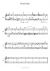 Piano Dash - Piano Sheet